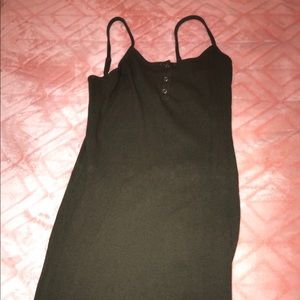 Forever 21 green dress